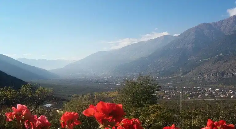 Ferienhaus in Tarsch