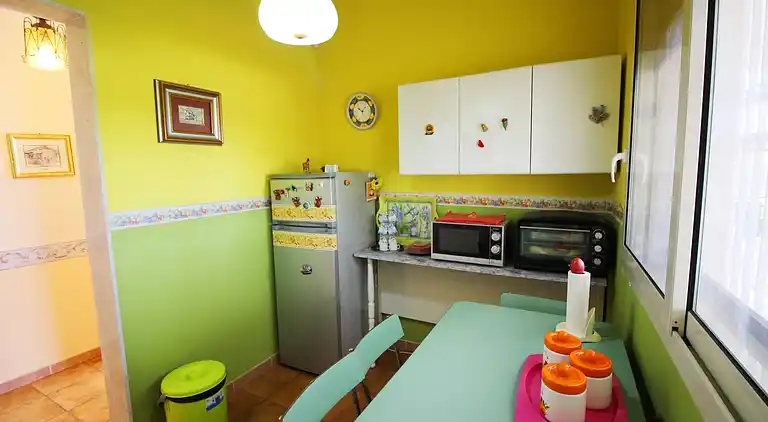 Ferienhaus in Syrakus