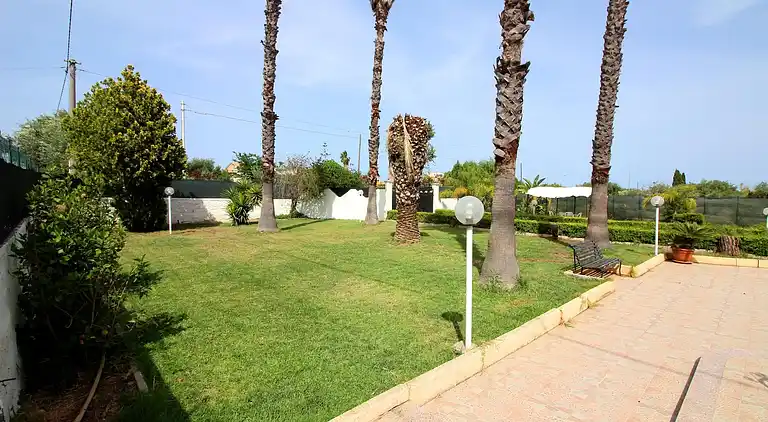 Ferienhaus in Syrakus