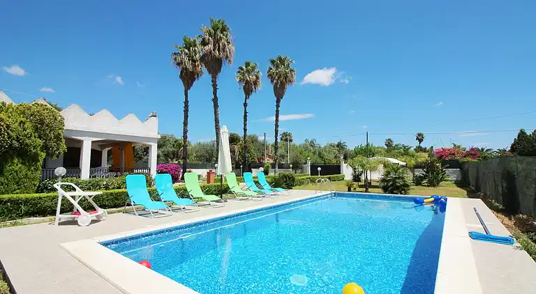 Ferienhaus in Syrakus