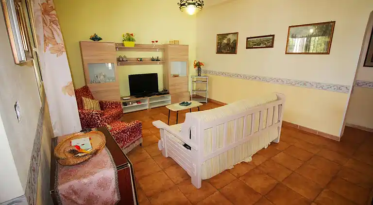 Ferienhaus in Syrakus