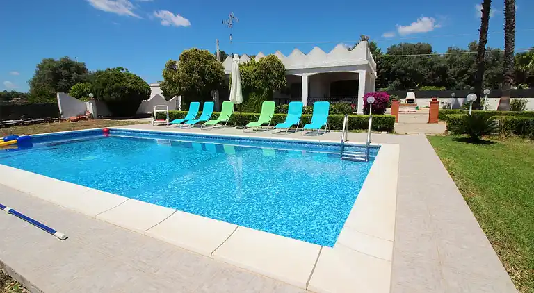 Ferienhaus in Syrakus