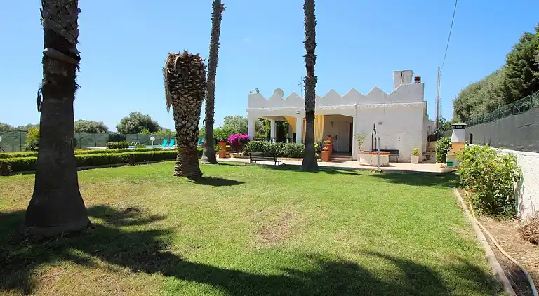 Ferienhaus in Syrakus