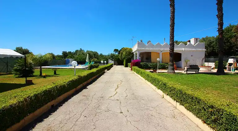 Ferienhaus in Syrakus