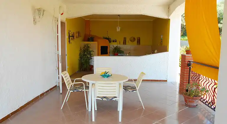 Ferienhaus in Syrakus