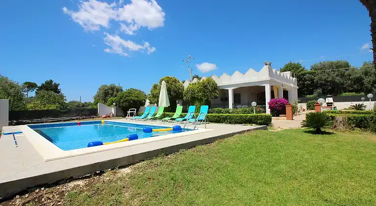 Ferienhaus in Syrakus