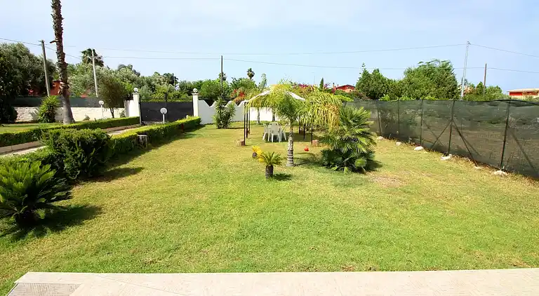 Ferienhaus in Syrakus