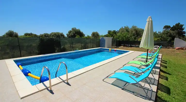 Ferienhaus in Syrakus