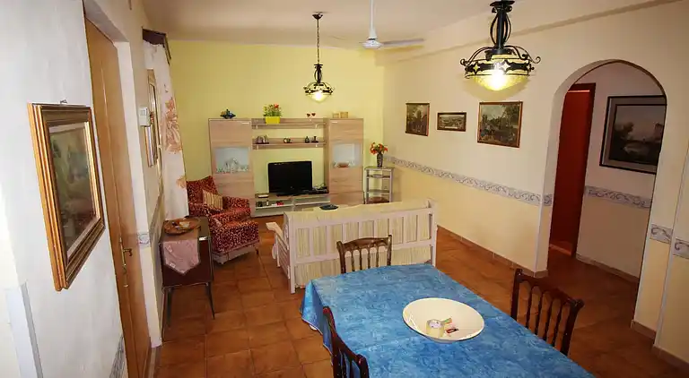 Ferienhaus in Syrakus