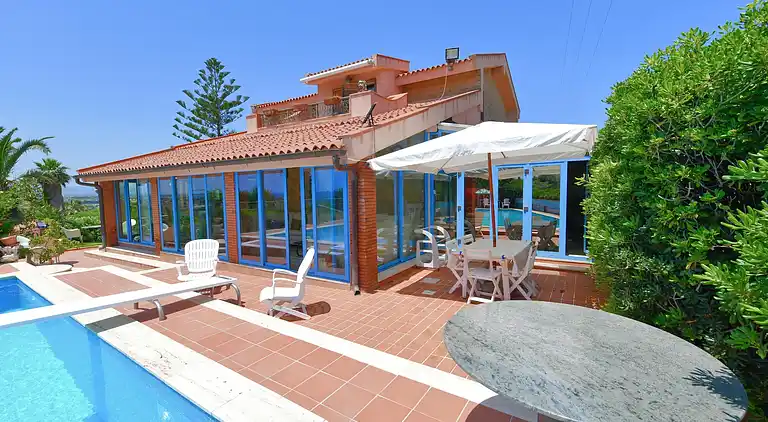 Ferienhaus in Syrakus