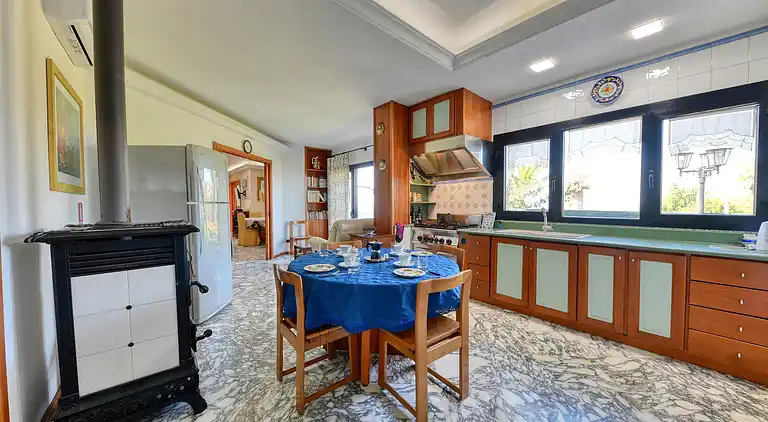 Ferienhaus in Syrakus