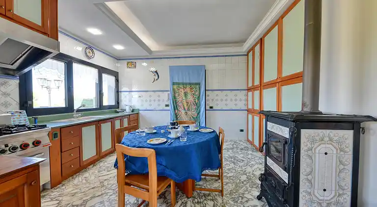 Ferienhaus in Syrakus