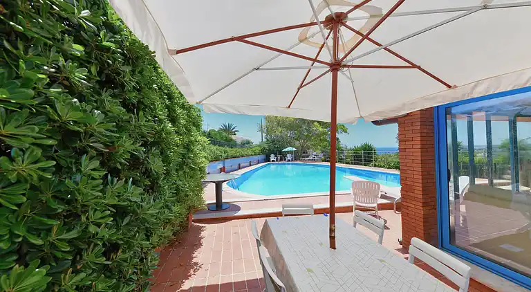 Ferienhaus in Syrakus