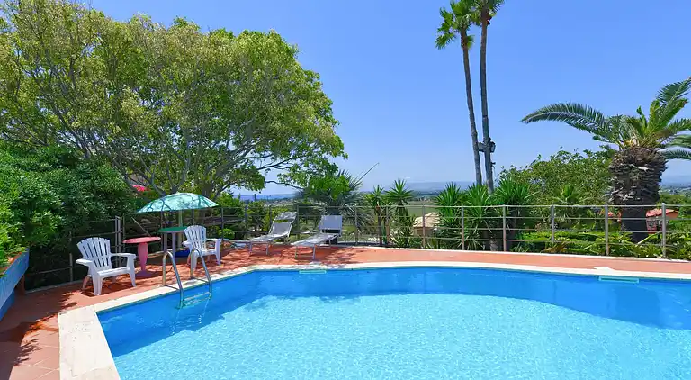 Ferienhaus in Syrakus