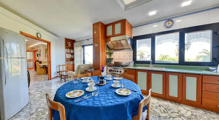 Ferienhaus in Syrakus