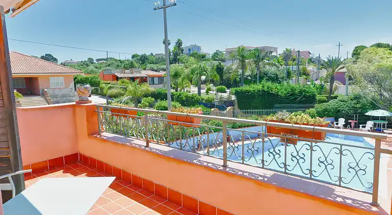 Ferienhaus in Syrakus