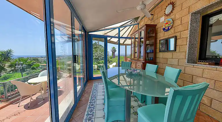 Ferienhaus in Syrakus