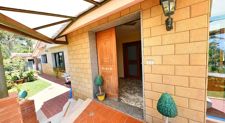 Ferienhaus in Syrakus