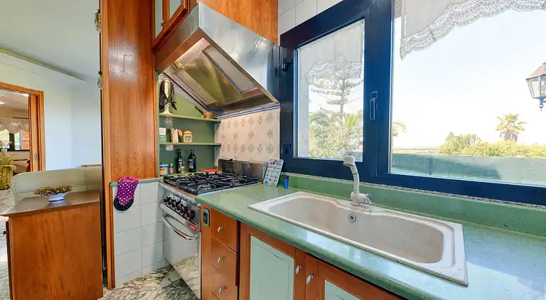 Ferienhaus in Syrakus