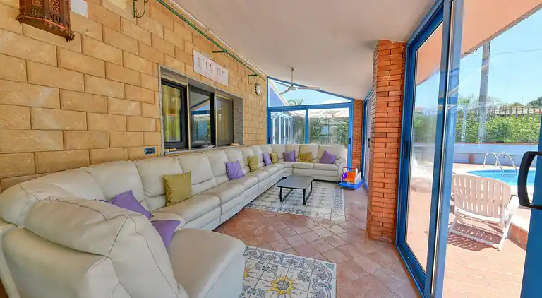 Ferienhaus in Syrakus