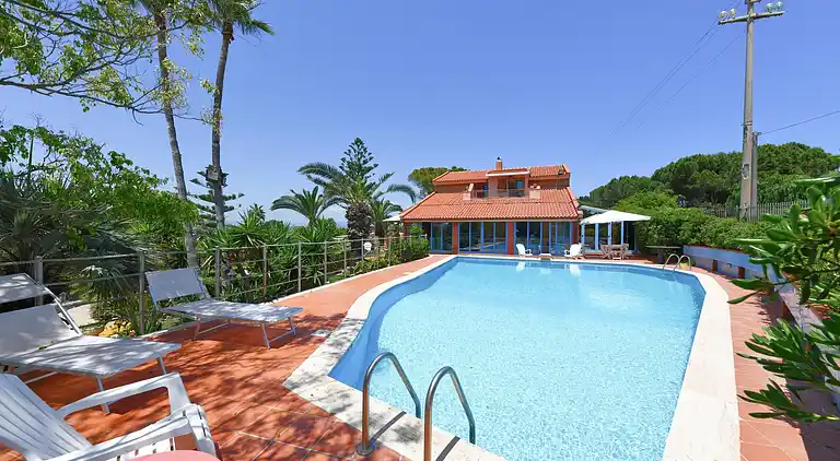 Ferienhaus in Syrakus