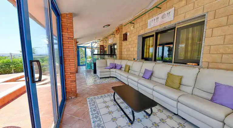 Ferienhaus in Syrakus