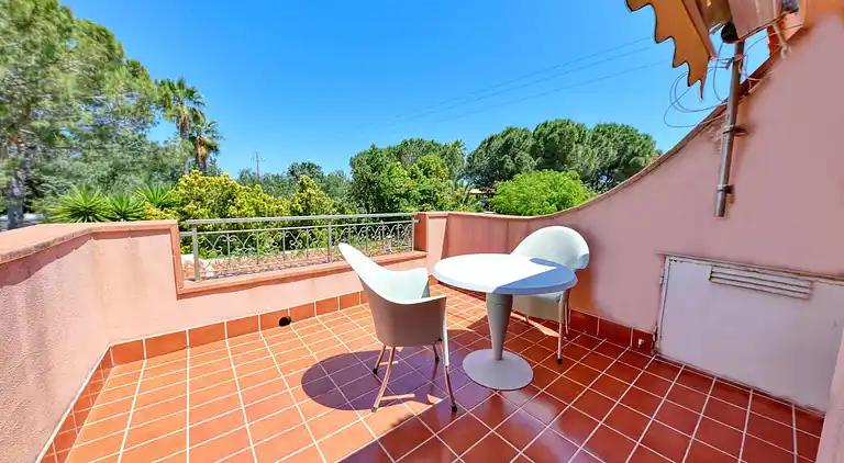 Ferienhaus in Syrakus