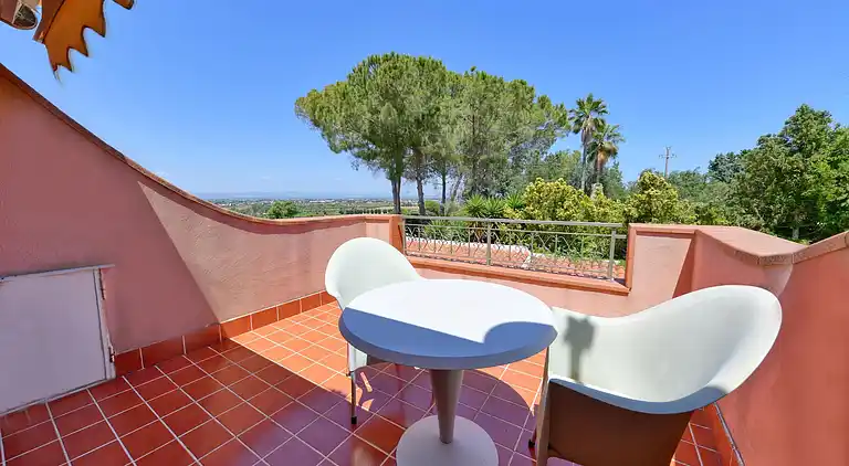 Ferienhaus in Syrakus