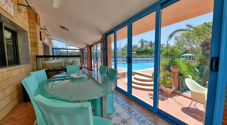 Ferienhaus in Syrakus