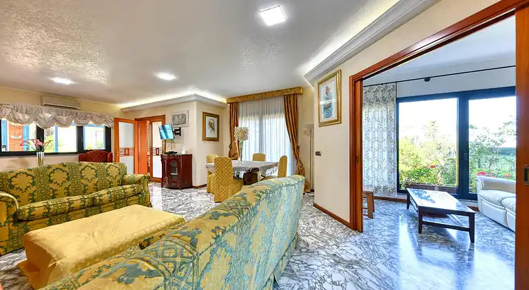 Ferienhaus in Syrakus