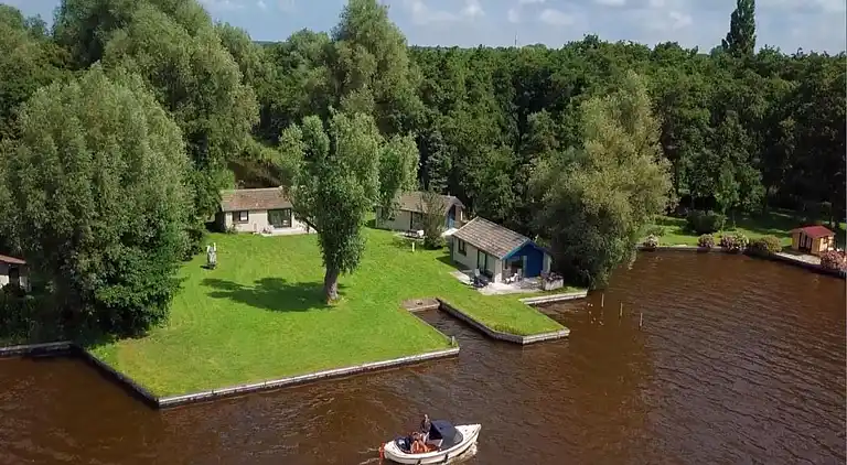 Feriebolig i Loosdrecht