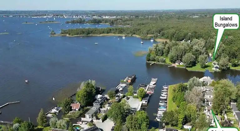 Feriebolig i Loosdrecht