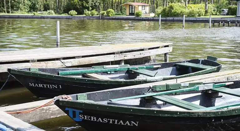 Feriebolig i Loosdrecht