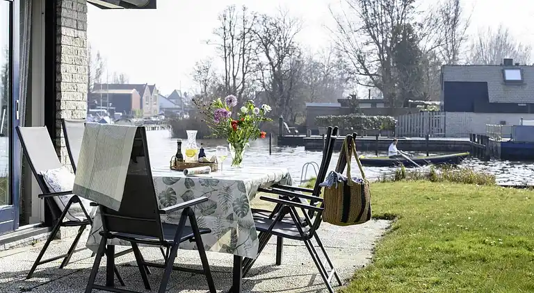 Feriebolig i Loosdrecht