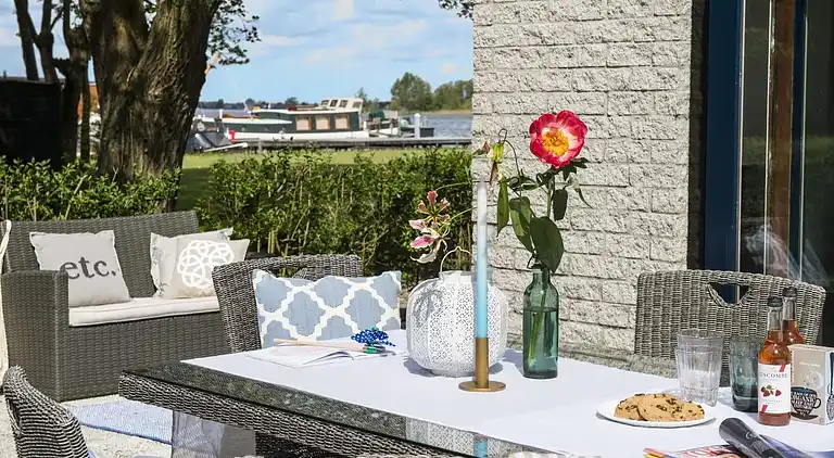 Feriebolig i Loosdrecht