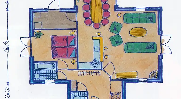 Holiday home in Kamperland