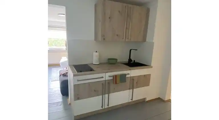 Apartment in Kirchberg