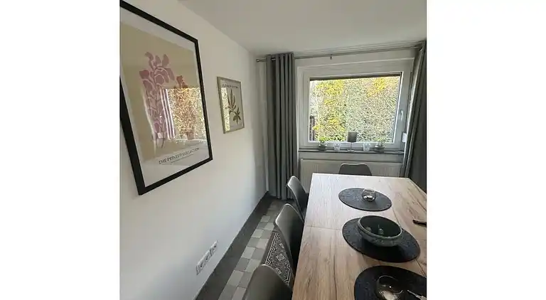 Apartment in Kirchberg