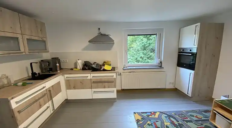 Apartment in Kirchberg