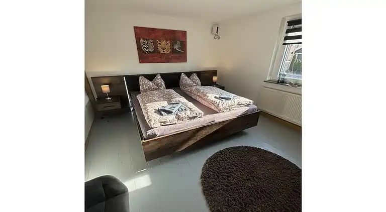 Apartment in Kirchberg