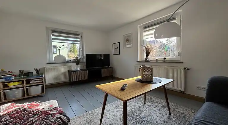 Apartment in Kirchberg
