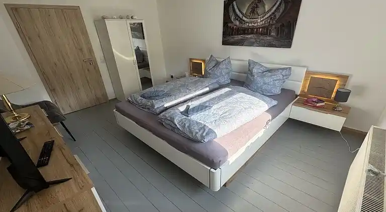 Apartment in Kirchberg