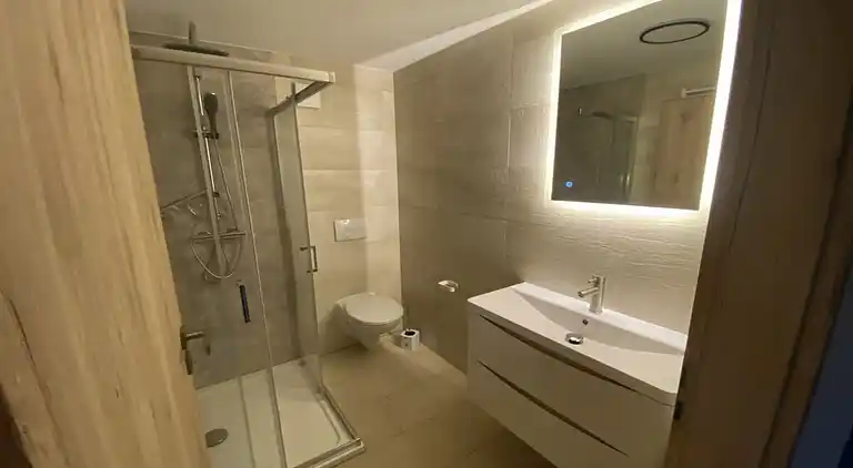 Apartment in Kirchberg