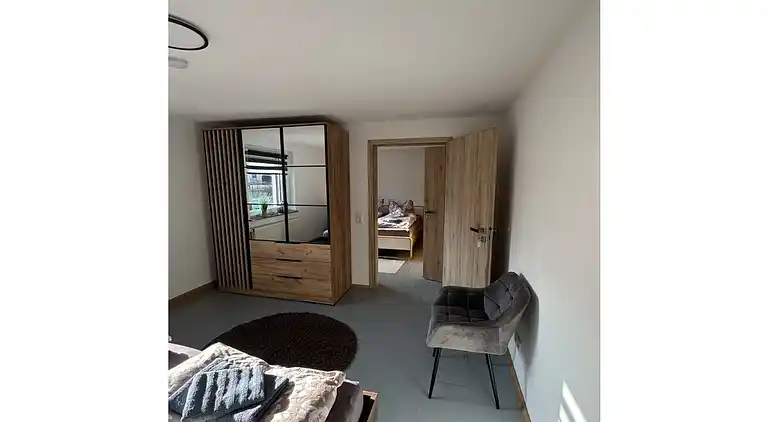 Apartment in Kirchberg