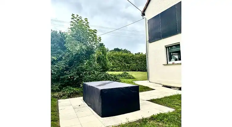 Apartment in Kirchberg