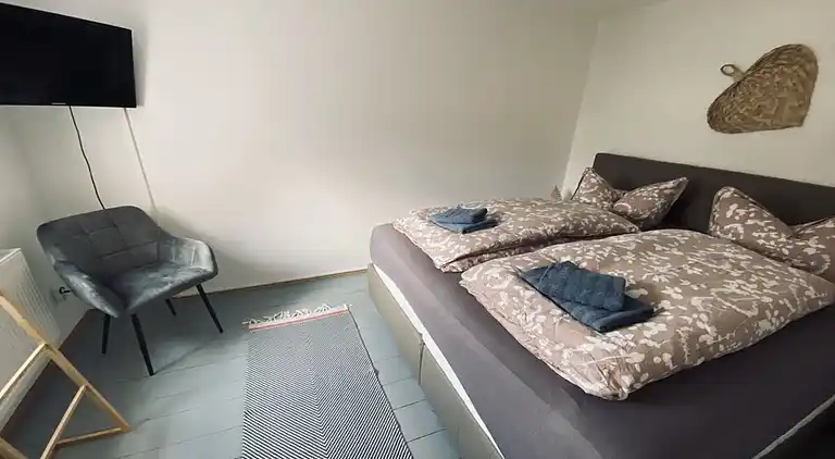 Apartment in Kirchberg