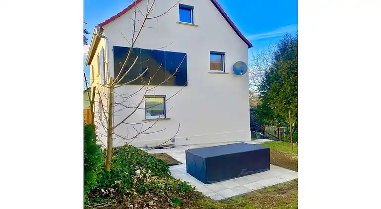 Apartment in Kirchberg