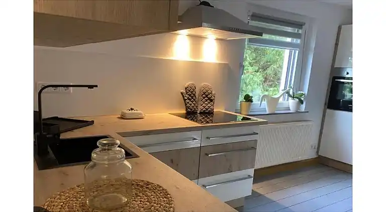 Apartment in Kirchberg