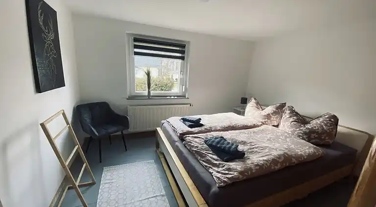 Apartment in Kirchberg