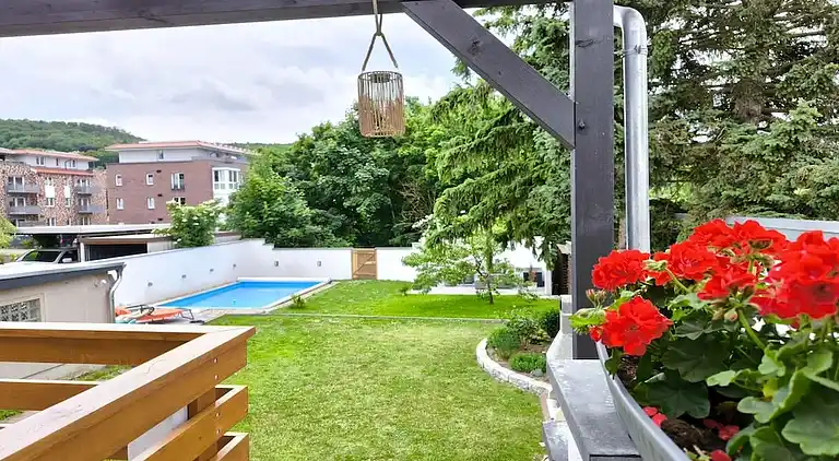 Ferienhaus in Gernrode